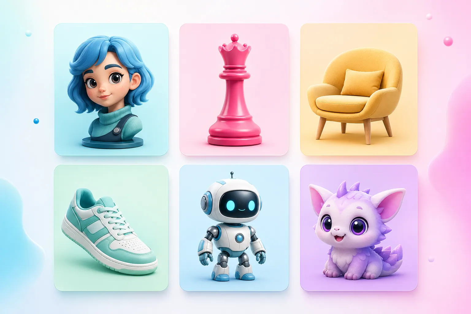 画像を3Dにするアプリ・サイト比較【無料/有料】6選と選び方